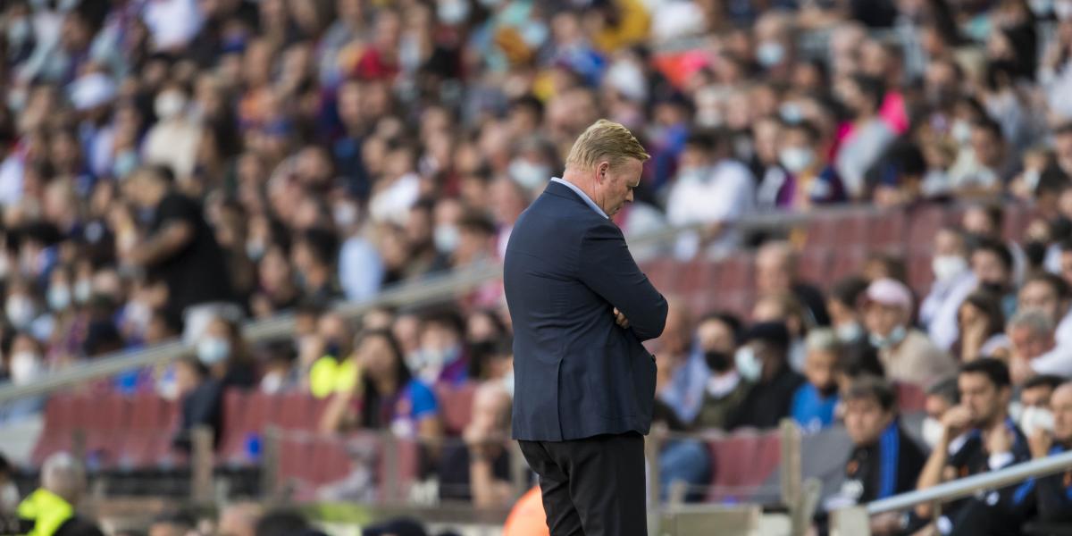 ¿Quién zarandeó el coche de Ronald Koeman?