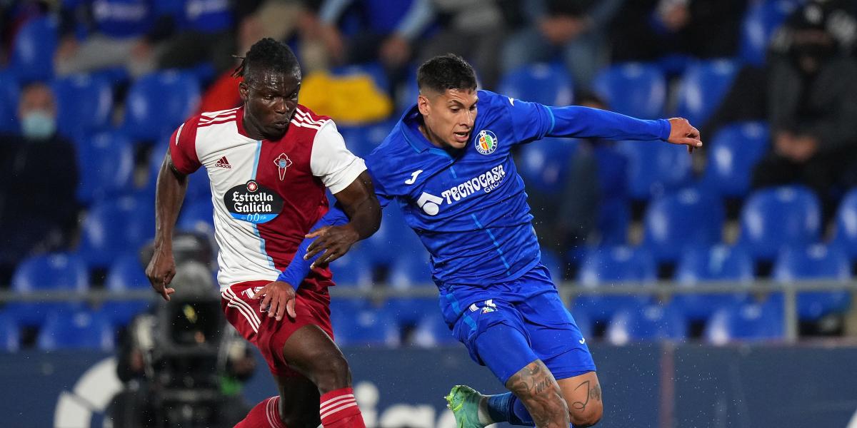 Así ha sido el Getafe 0 - 3 Celta, en directo: resultado, resumen y goles | LaLiga Santander