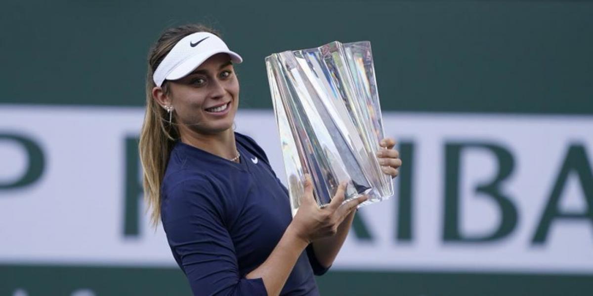 Garbiñe Muguruza y Paula Badosa no jugarán con España
