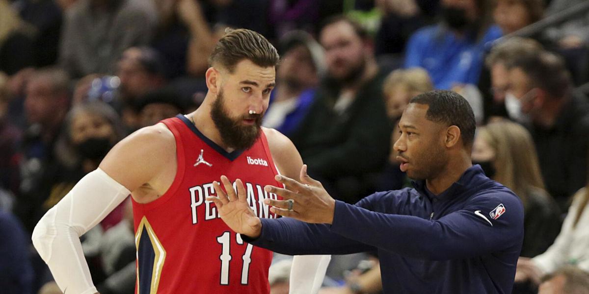 Ingram y Valanciunas acaban con los Timberwolves