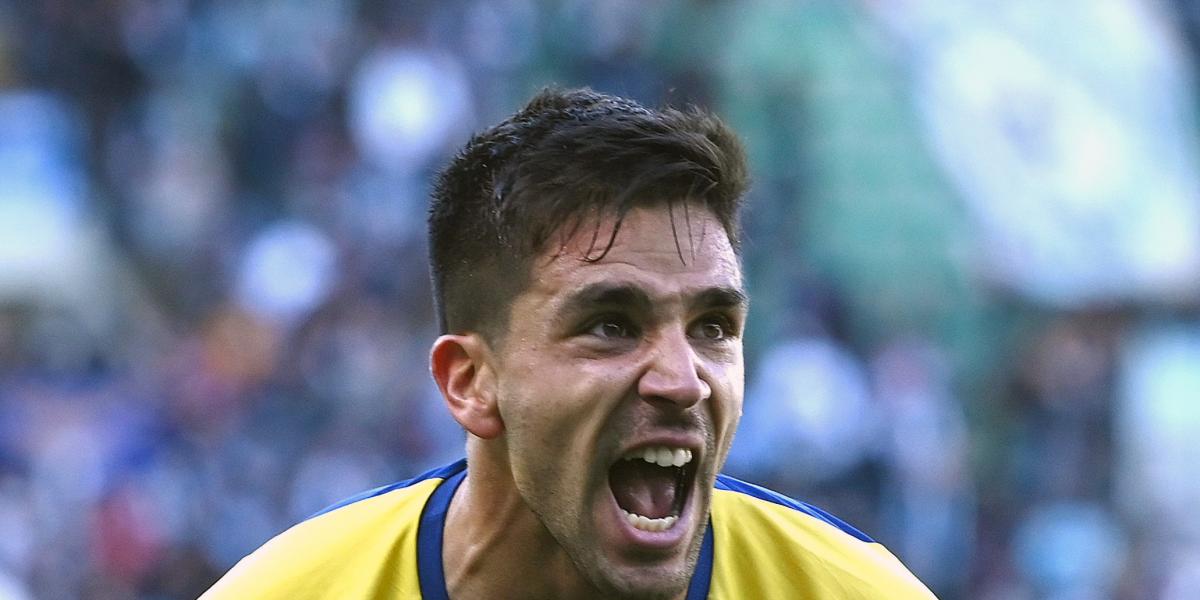 Gio Simeone: Mi padre hizo su historia, yo hago la mía