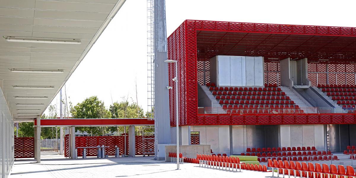 El Atlético, uno de los protagonistas de la MadCup de récord