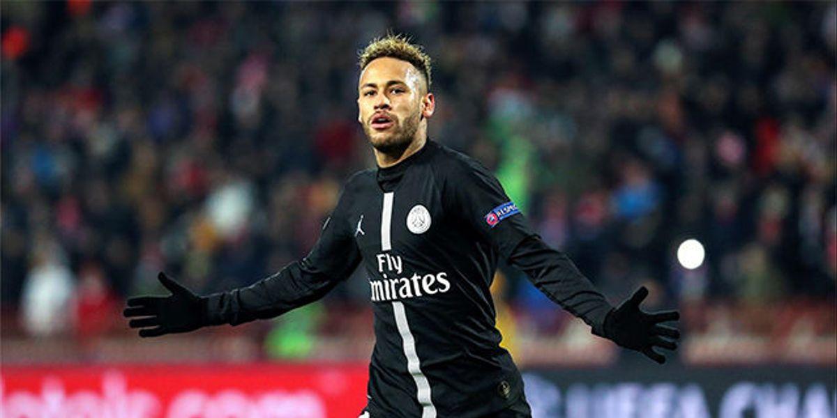 Neymar: objetivo Manchester City