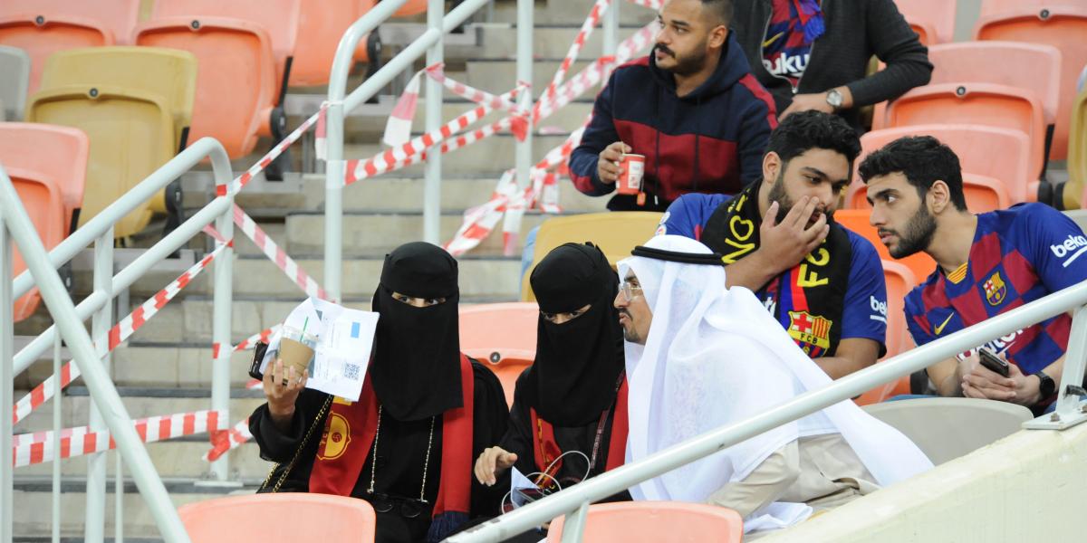 Lo que cobrará el Barça por jugar la Maradona Cup en Arabia Saudí