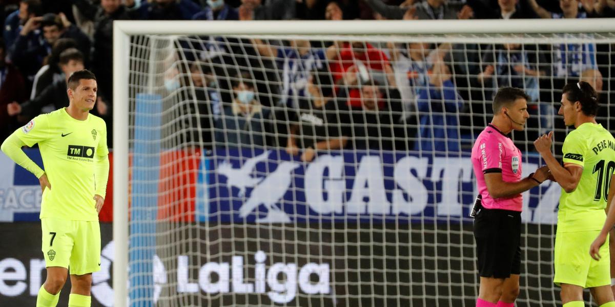 ¿Por qué no hay tecnología de gol en la Liga?