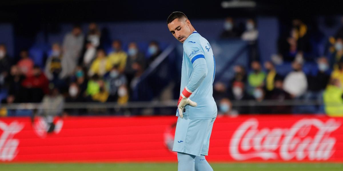 Sergio Asenjo recupera la titularidad