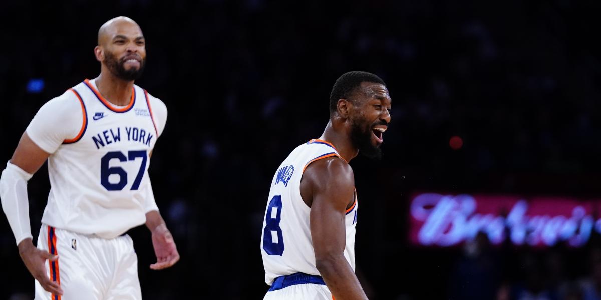 Tom Thibodeau aparta a Kemba Walker de la rotación de los New York Knicks
