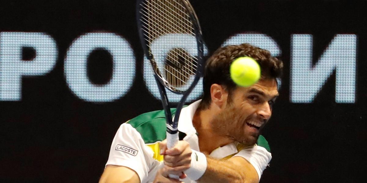 Andújar: “Antes las pelotas te hacían más caso”