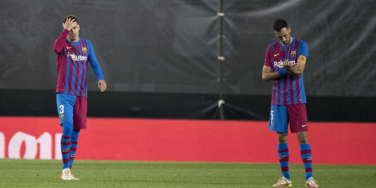 Así queda la clasificación tras la tercera derrota del Barça, con 15 puntos de 30