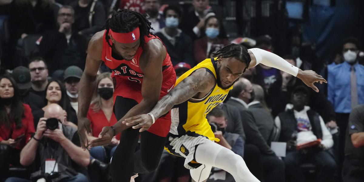 Toronto volvió a rugir: primera victoria de los Raptors en su casa tras casi dos años