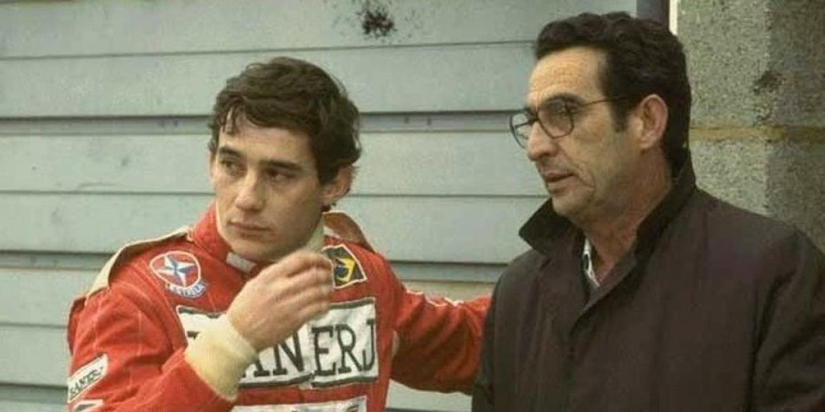 Muere a los 94 años el padre de Ayrton Senna