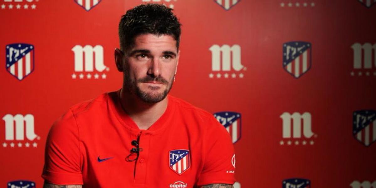 De Paul: Al estar dentro compruebas la magnitud de defender esta camiseta