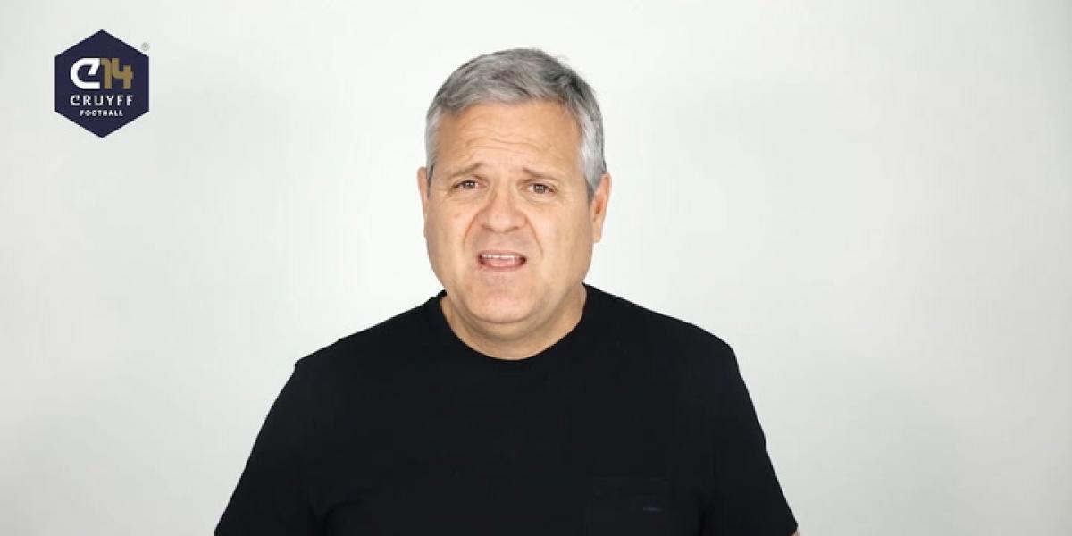 La carrera de Albert Capellas en los banquillos