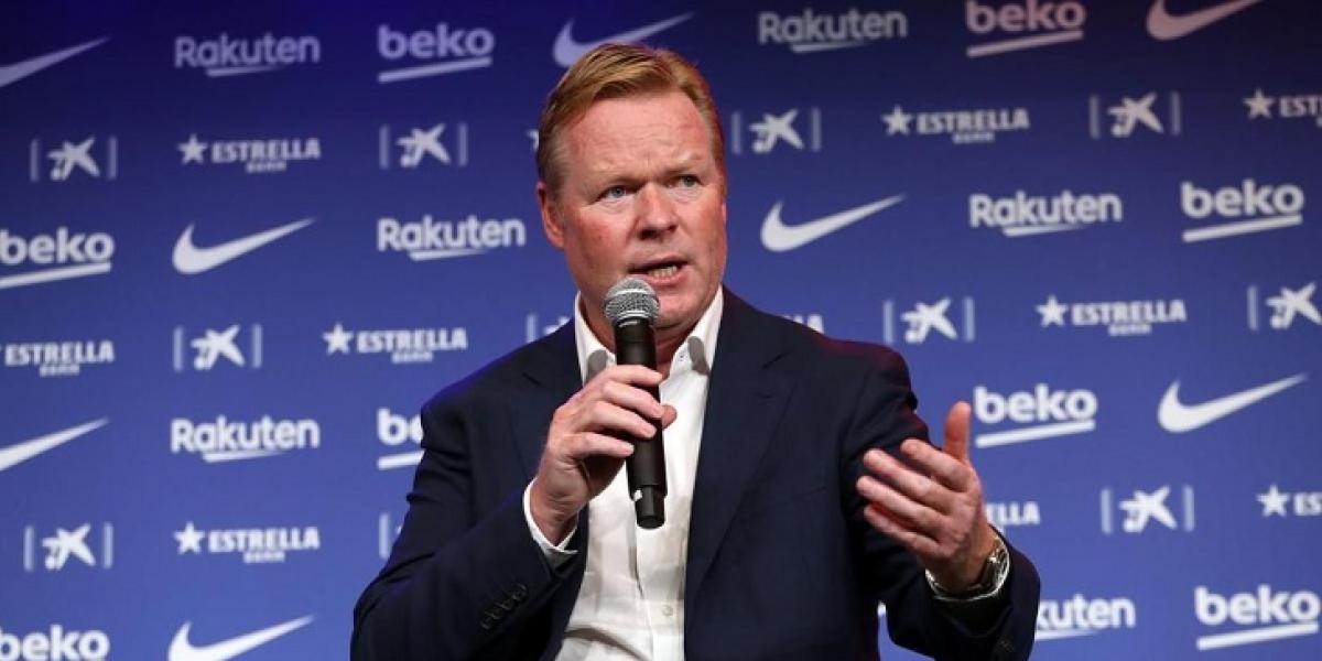 Koeman, 14 meses en la silla eléctrica