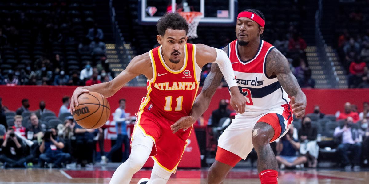 Los Wizards van en serio: Beal doma a Young