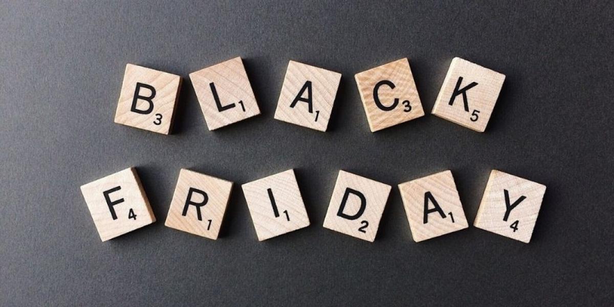 Black Friday 2021: fechas y ofertas que podremos encontrar este año
