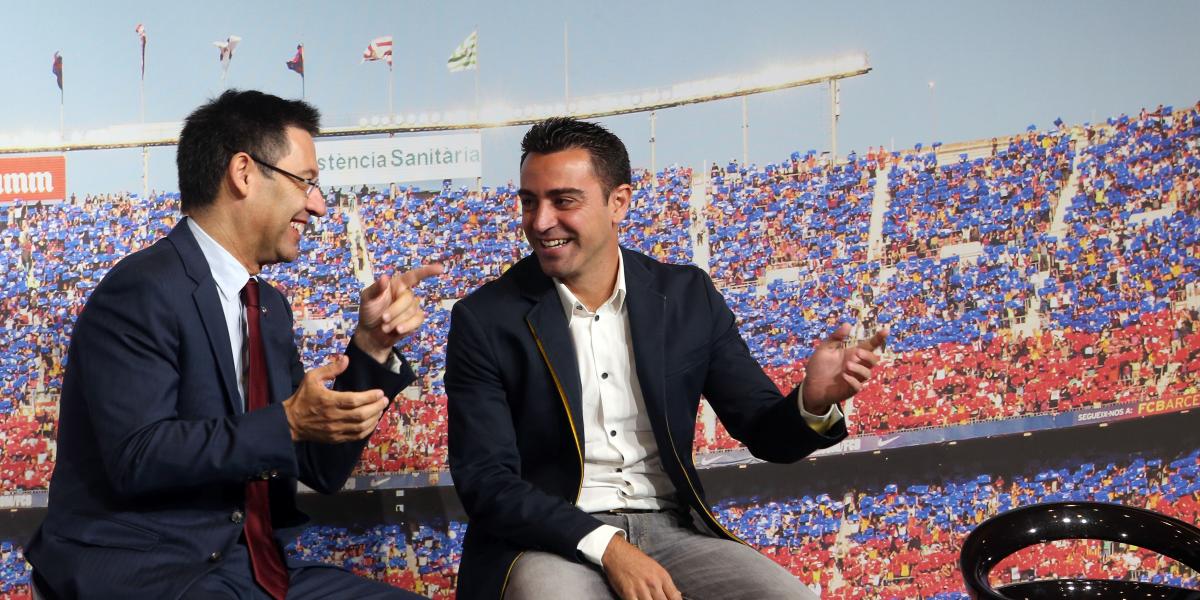 El Barça ya tanteó a Xavi en cuatro ocasiones