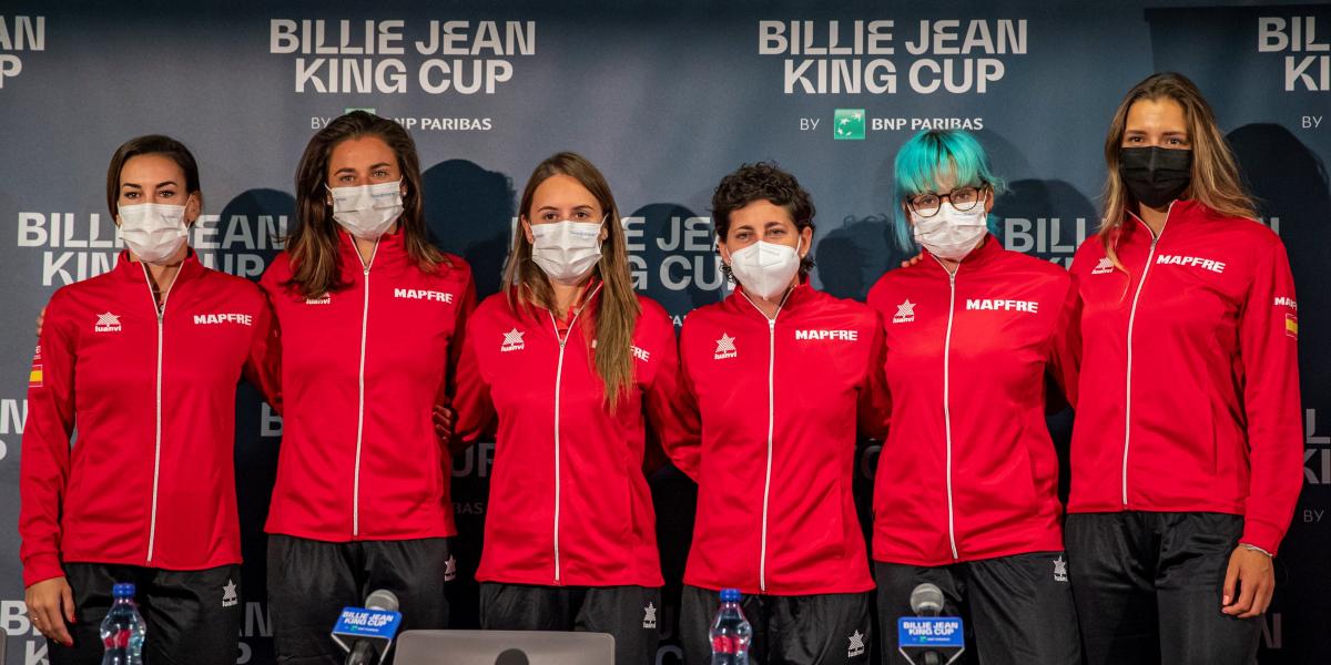 Así son las nuevas Billie Jean King Cup Finals: equipos, calendario, sistema