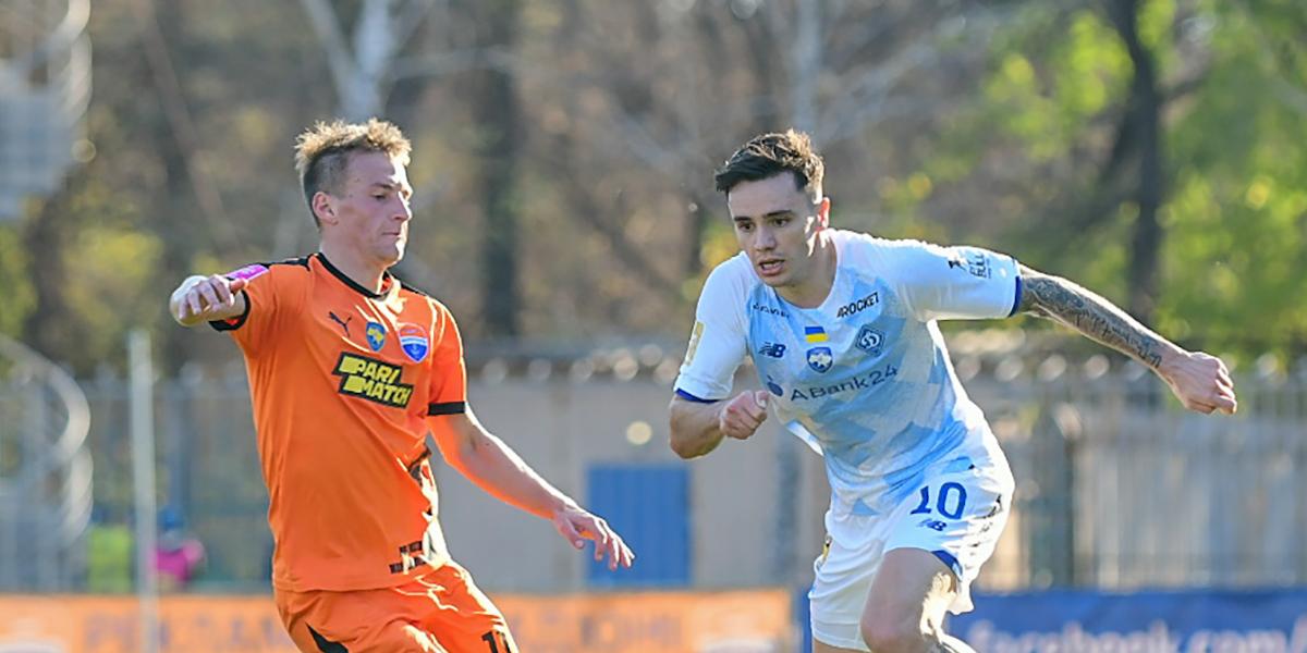 2-3: El Dinamo Kiev remonta ante el colista antes de recibir al Barça