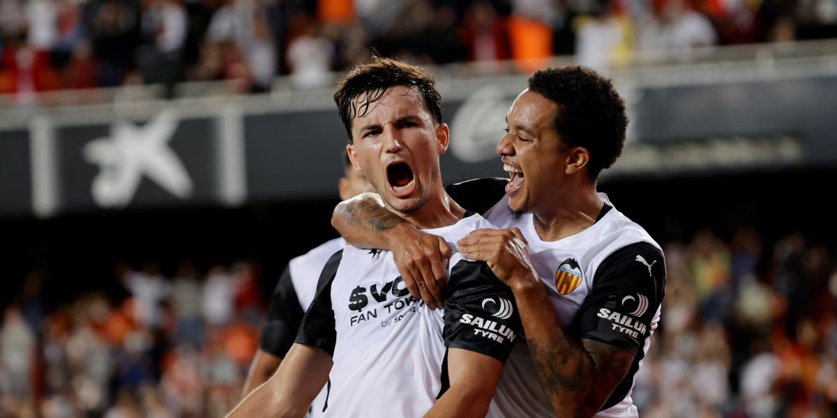 Así ha sido el Valencia 2 - 0 Villarreal: resultado, resumen y goles | LaLiga Santander