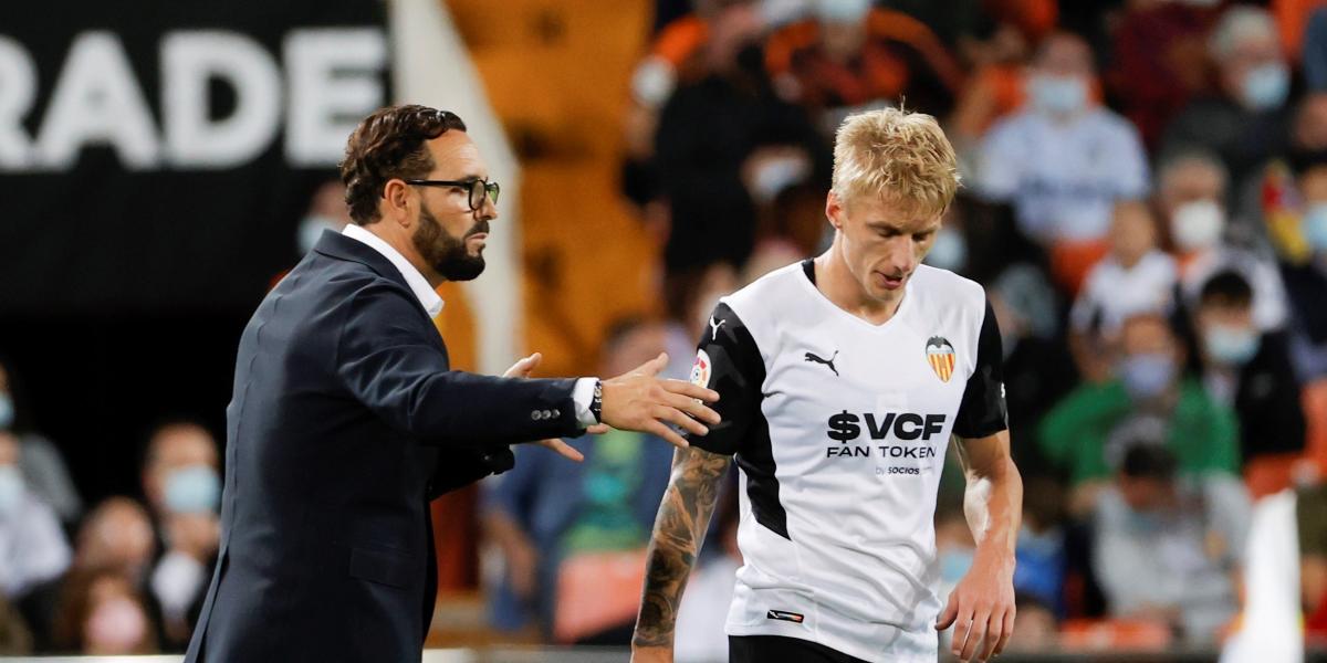 Bordalás: Al Atlético lo veo en la misma línea, es candidato a todo