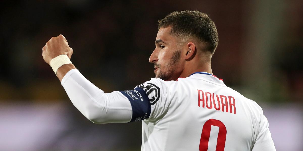 El Lyon, quinto tras ganar al Lens, segundo