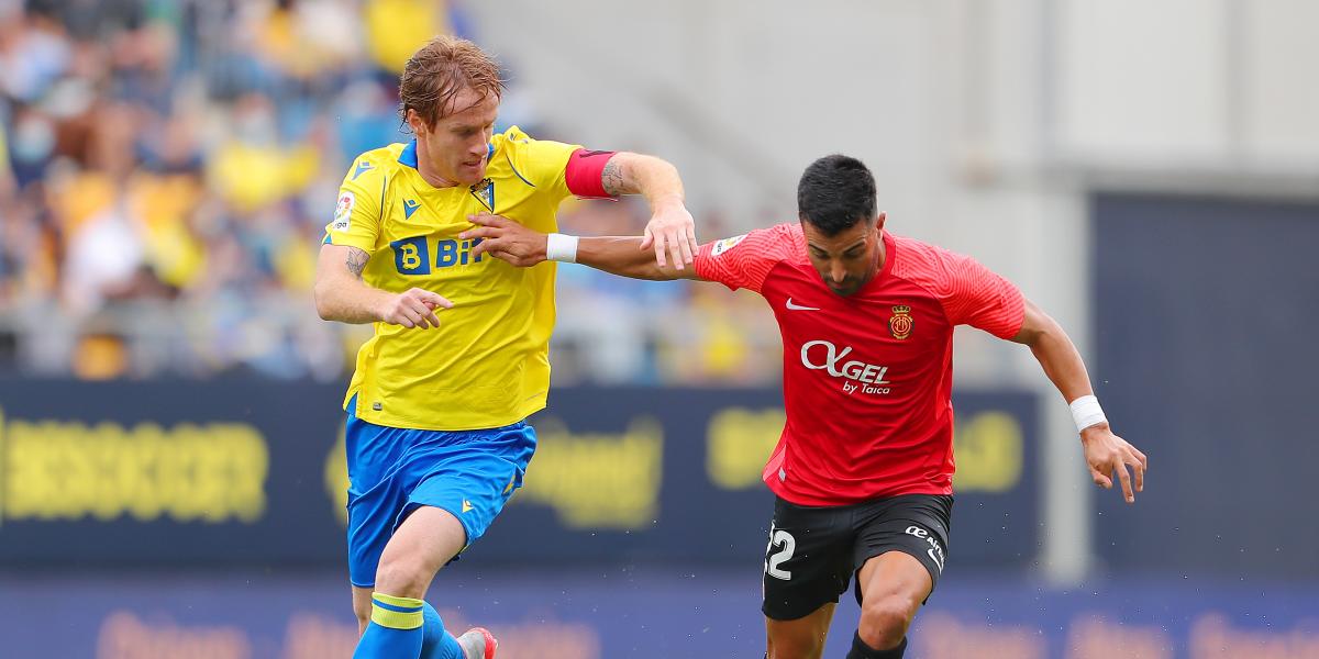 Cádiz 1-1 Mallorca: resumen, resultado y goles | LaLiga Santander