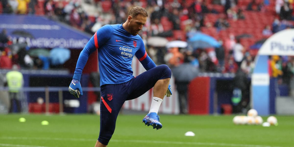 “Oblak cada día te quiero más”
