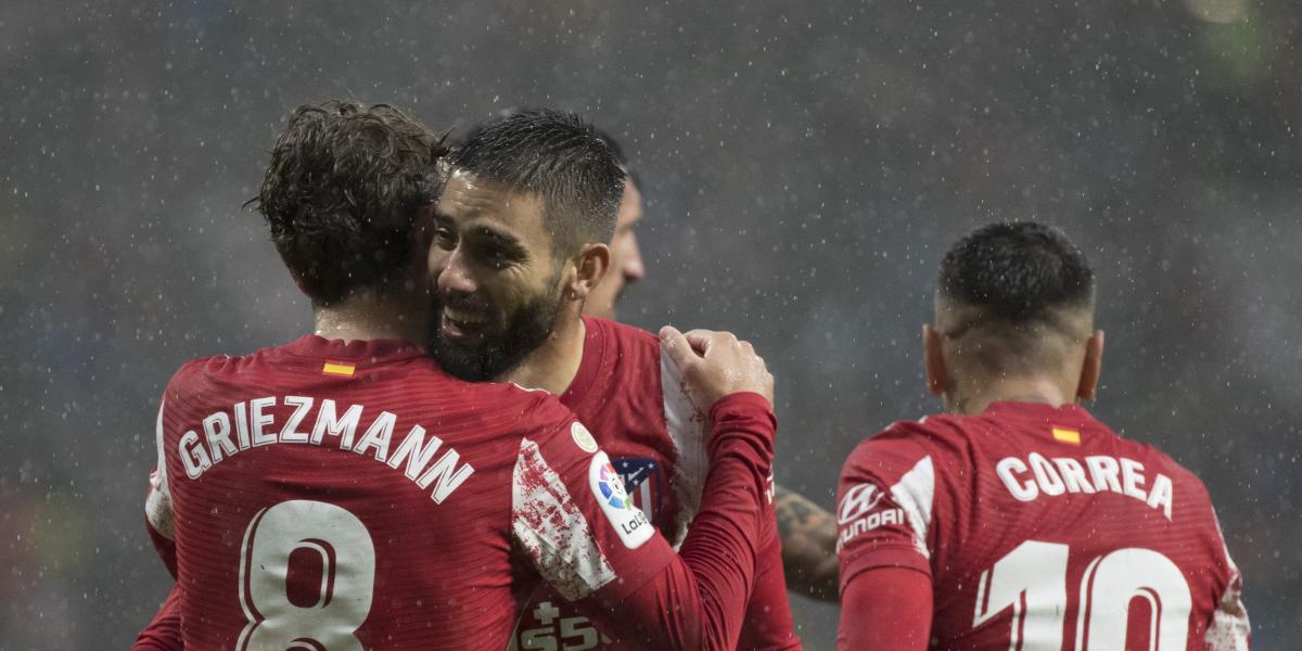 Así ha sido el Atlético de Madrid 3 - 0 Betis: resultado, resumen y goles | LaLiga Santander