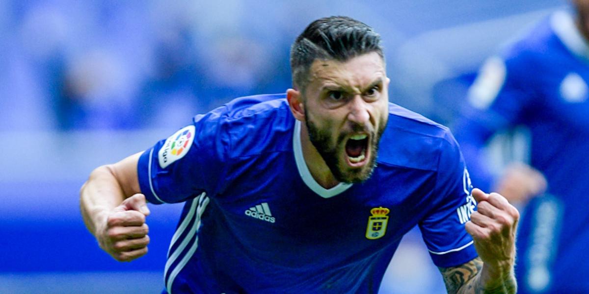 Borja Bastón sentencia al Málaga