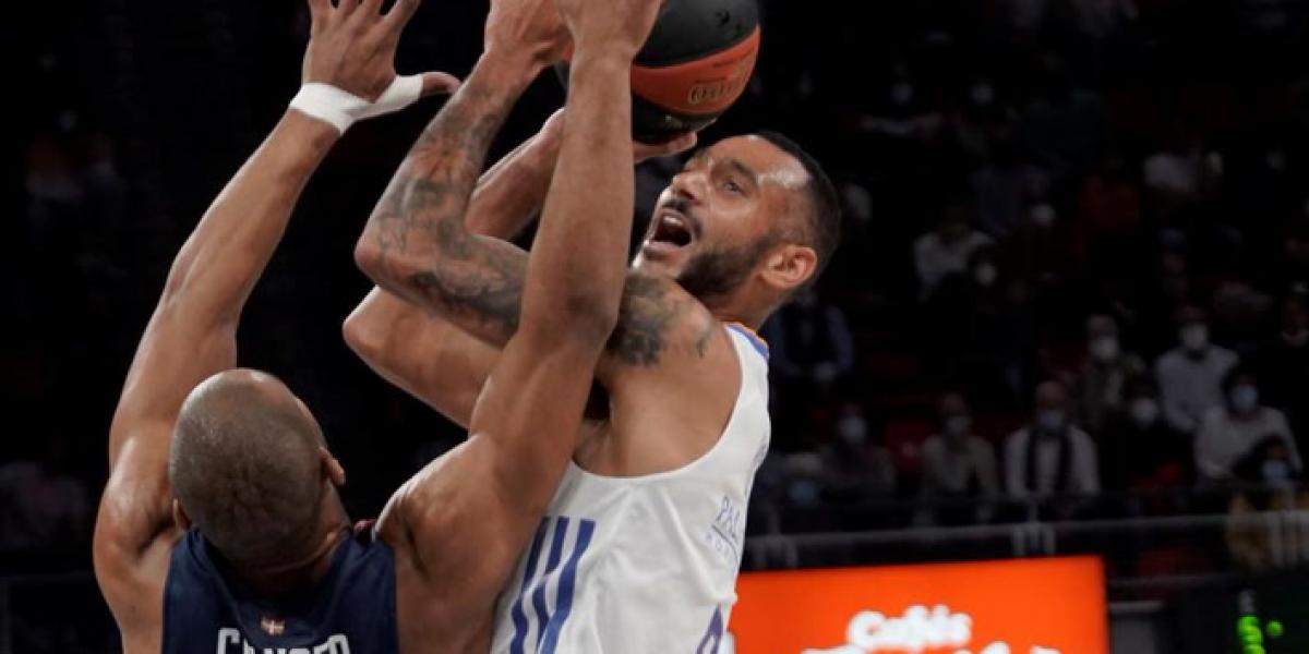 65-83: El Real Madrid descose al Baskonia