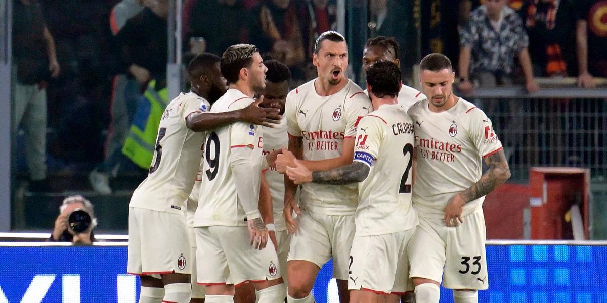 Noche histórica de Ibra, que hunde a la Roma (1-2)