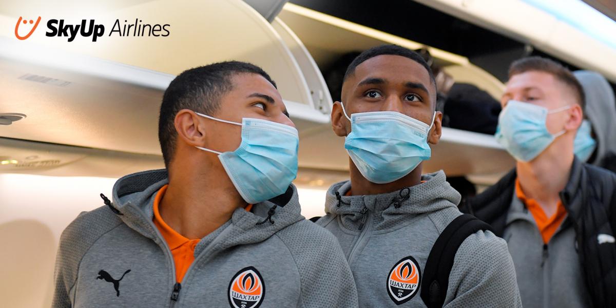 El Shakhtar ya viaja a Madrid