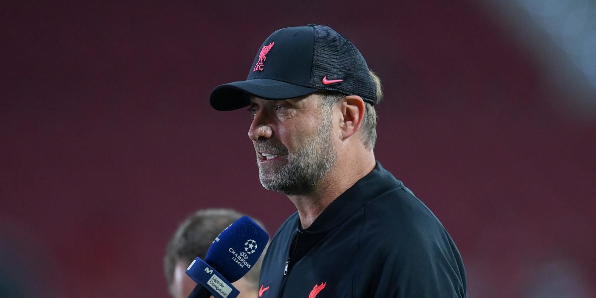 Los tres objetivos de Klopp para este invierno