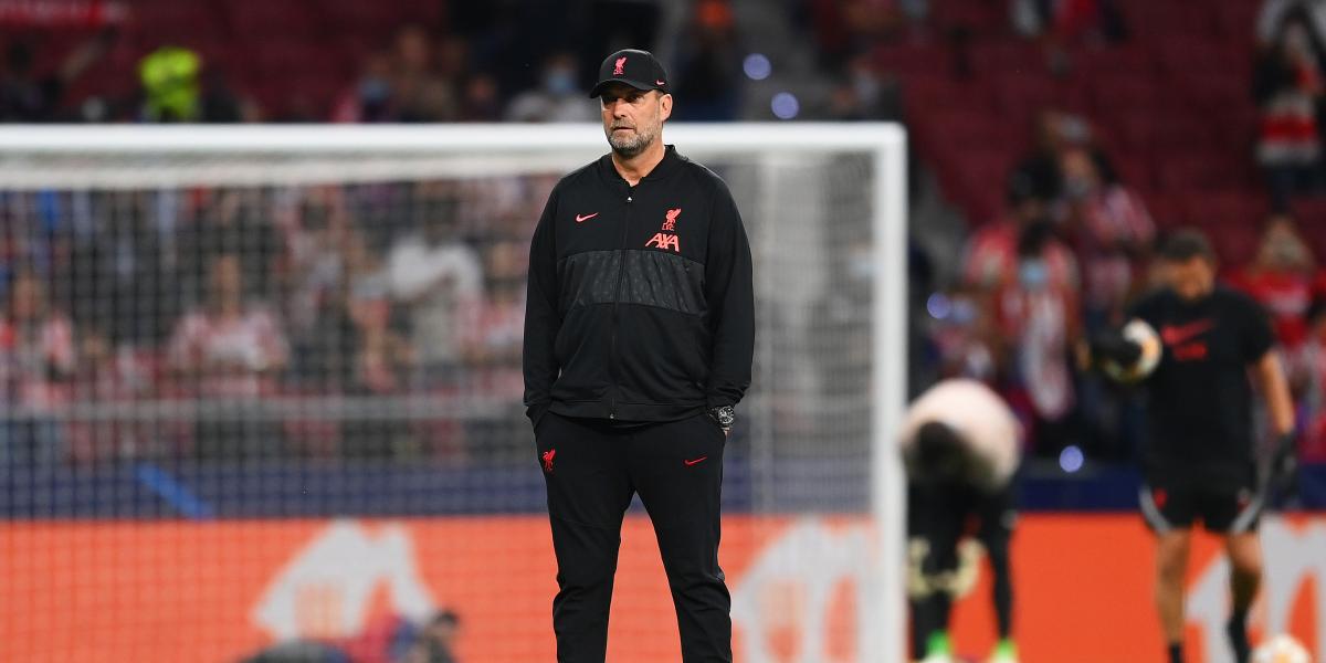 Klopp: Odio los parones por selecciones