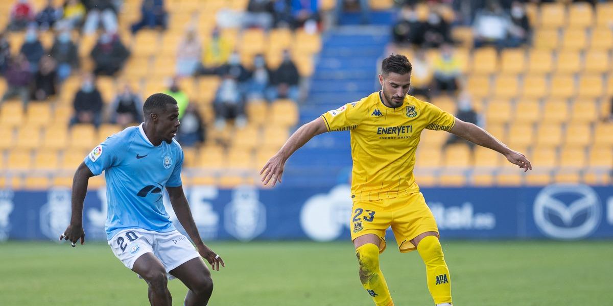 0-2: El Ibiza ahonda en la herida del colista Alcorcón