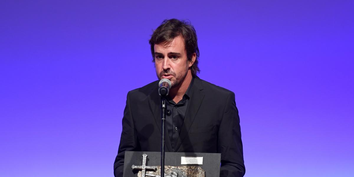 Fernando Alonso: Ya estoy al 100% y listo para 2022