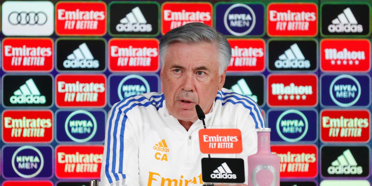 Real Madrid: Sigue la rueda de prensa de Ancelotti y Kroos en directo | Última hora