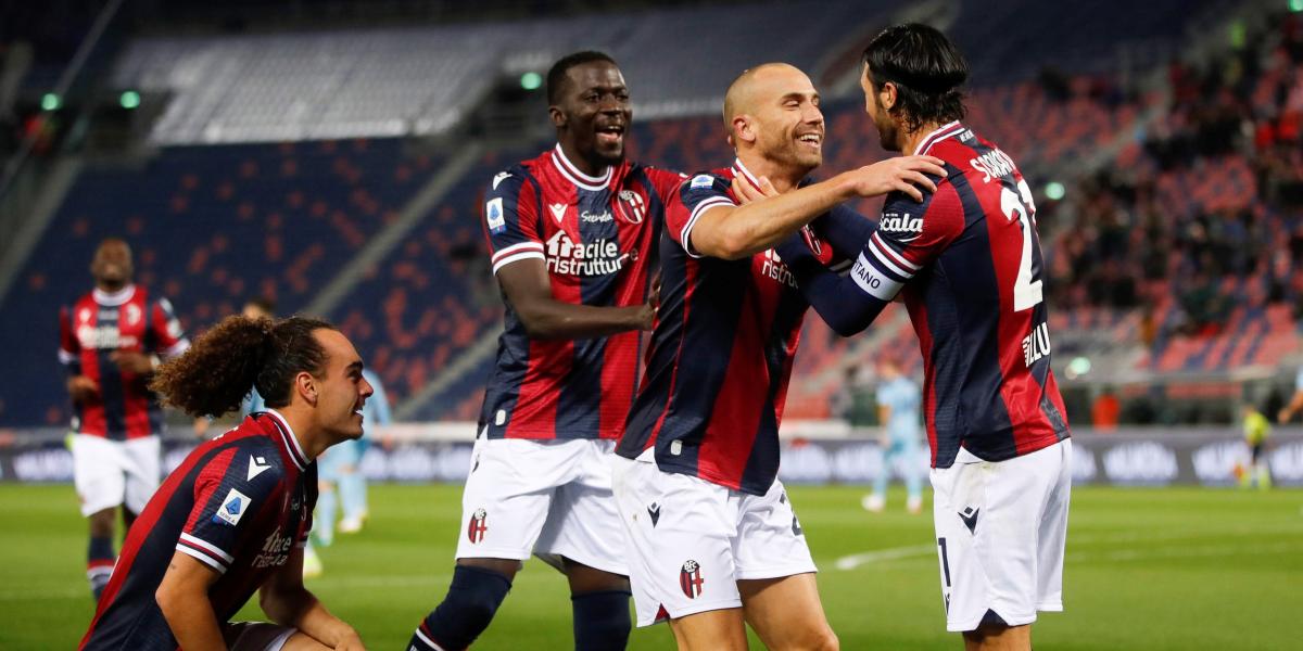 El Bolonia, décimo a costa del colista Cagliari