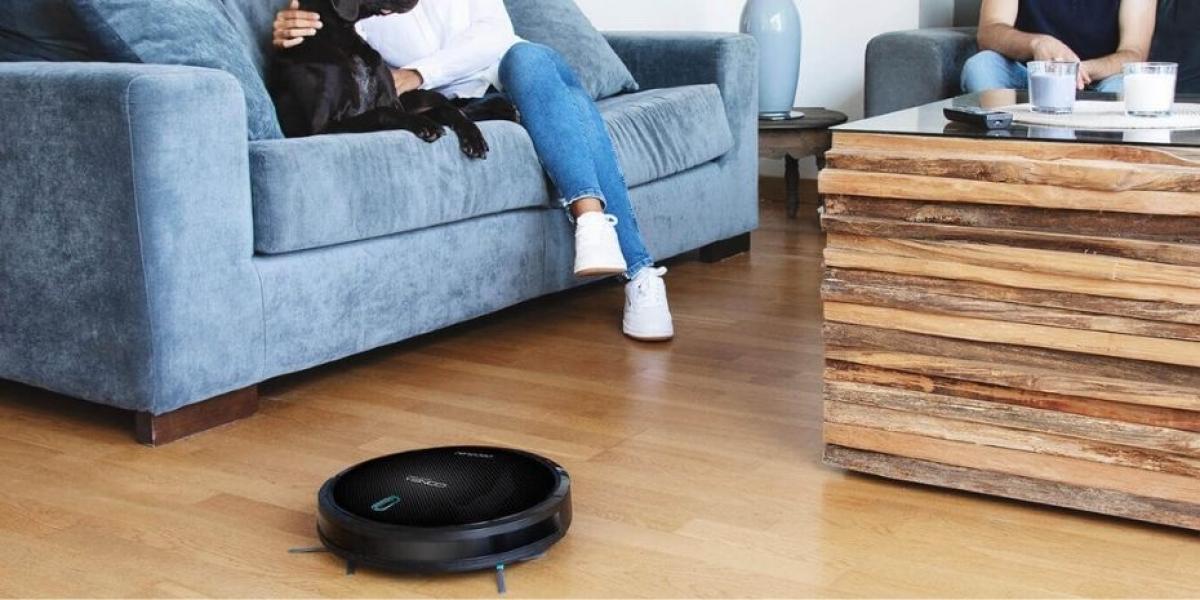 Black Friday 2021: Aprovecha el precio mínimo histórico de estos robots aspirador