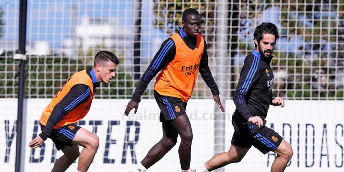 El último reto de Isco