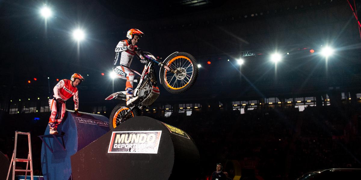 Toni Bou prepara el asalto a un Mundial con solo dos pruebas