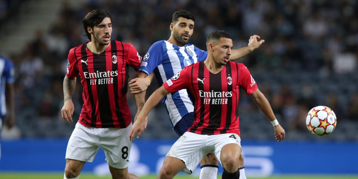 AC Milan y Porto se lo juegan todo en San Siro