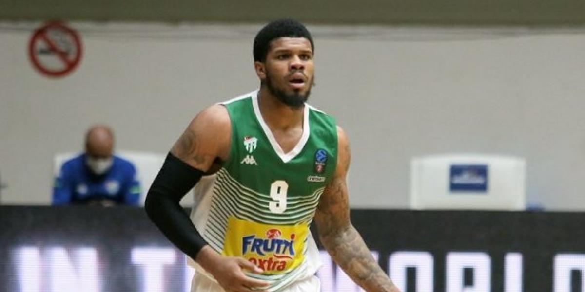 El Baskonia se refuerza con el base Lamar Peters