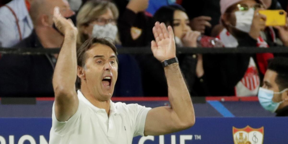 Lopetegui: “Por encima de lo emocional, el derbi es un partido de fútbol”