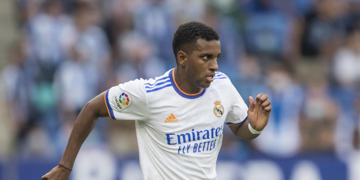 Carvajal y Rodrygo vuelven al once