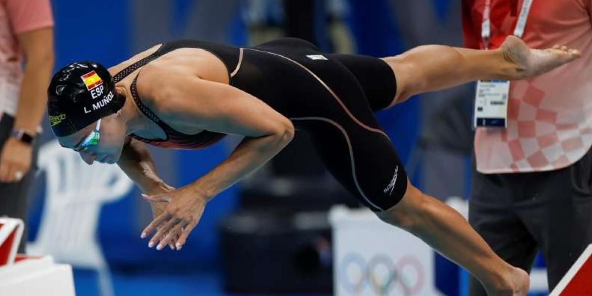 Récord de España de Lidón y mejora de Coll para pasar a semifinales