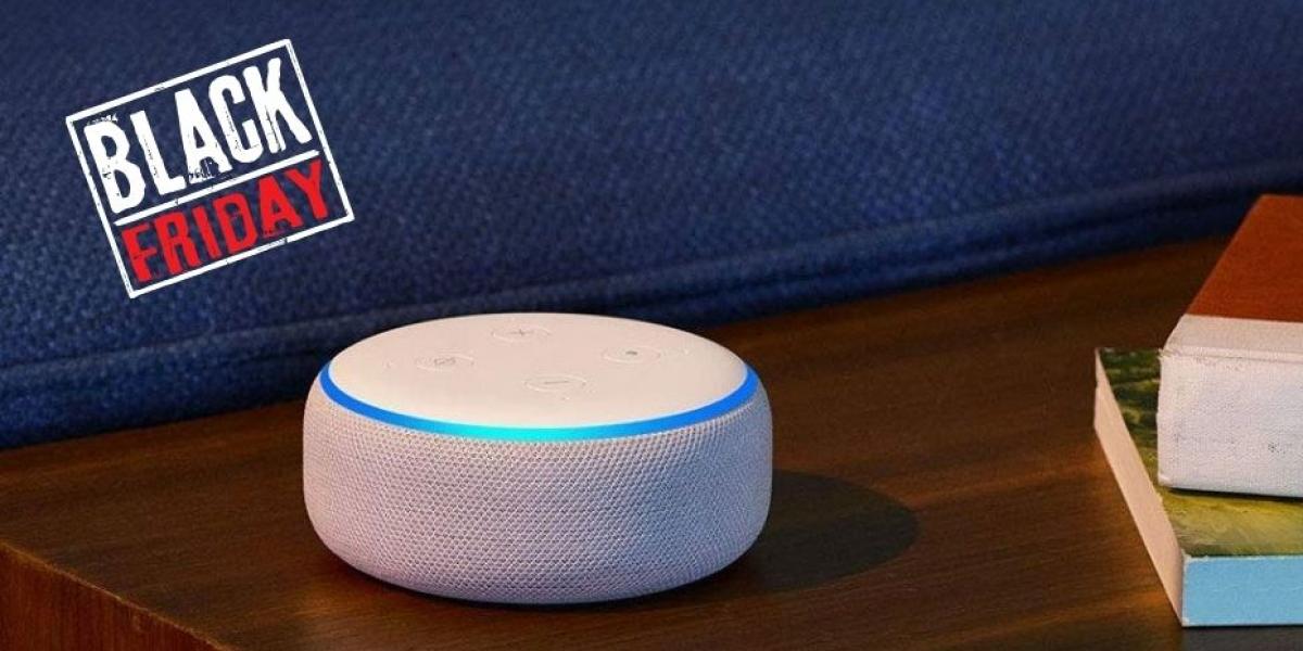 Las 7 ofertas de Amazon que no han podido esperar al Black Friday