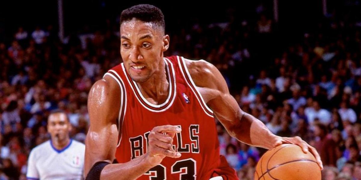 Scottie Pippen vuelve a atacar a Michael Jordan: Era un jugador horrible