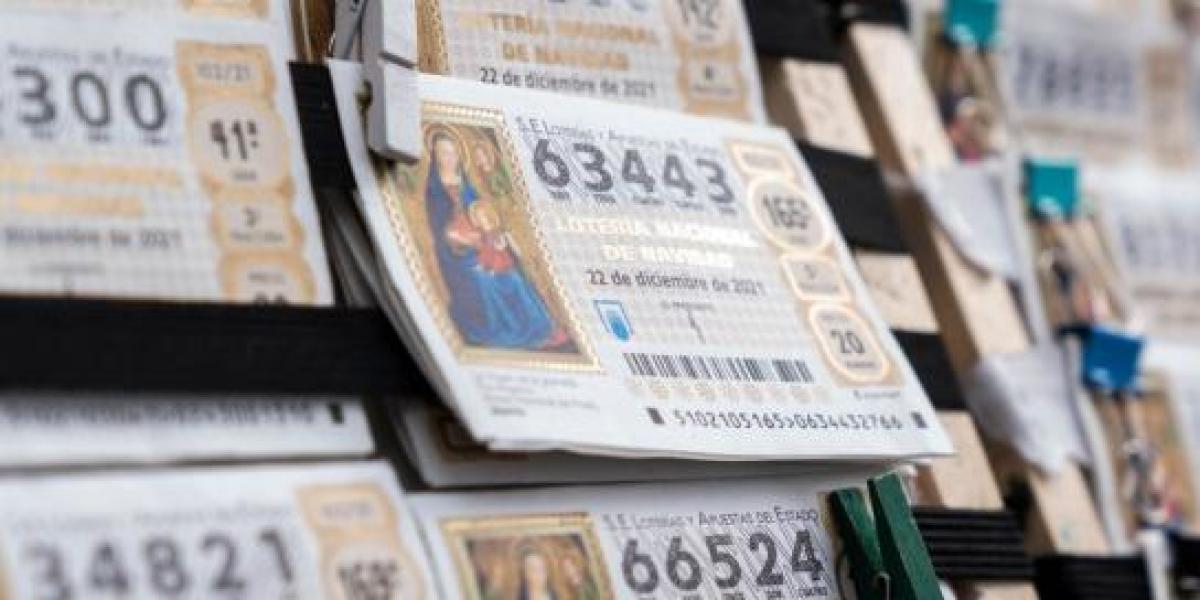 Compartir décimos de Lotería de Navidad: Cómo evitar problemas con amigos y familiares